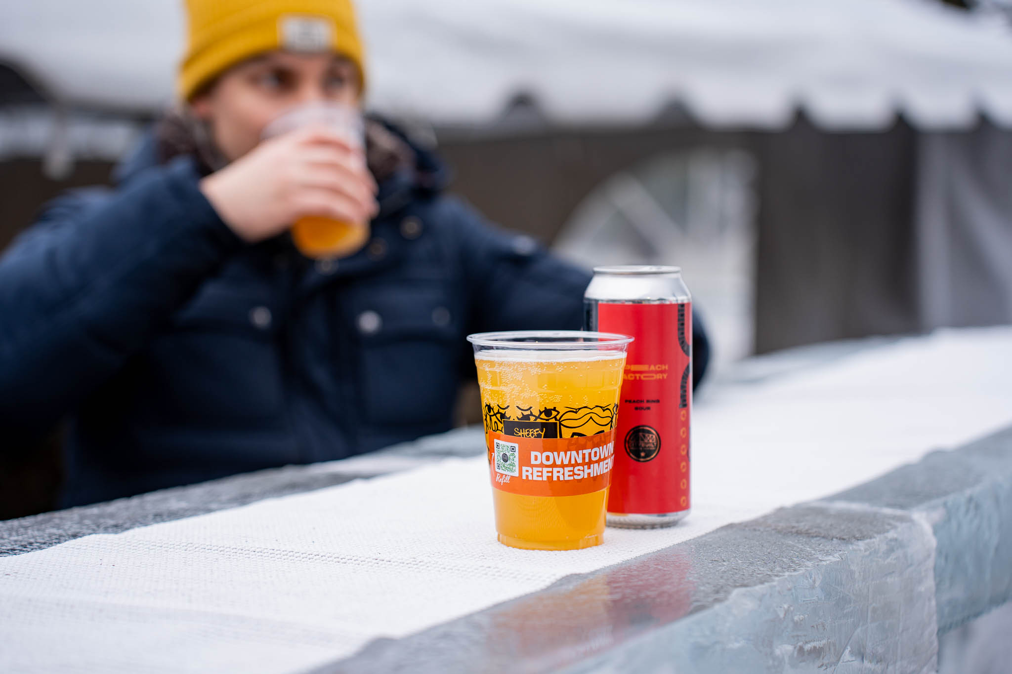 Read more about the article Your Guide to Downtown GR’s Refreshment Area!