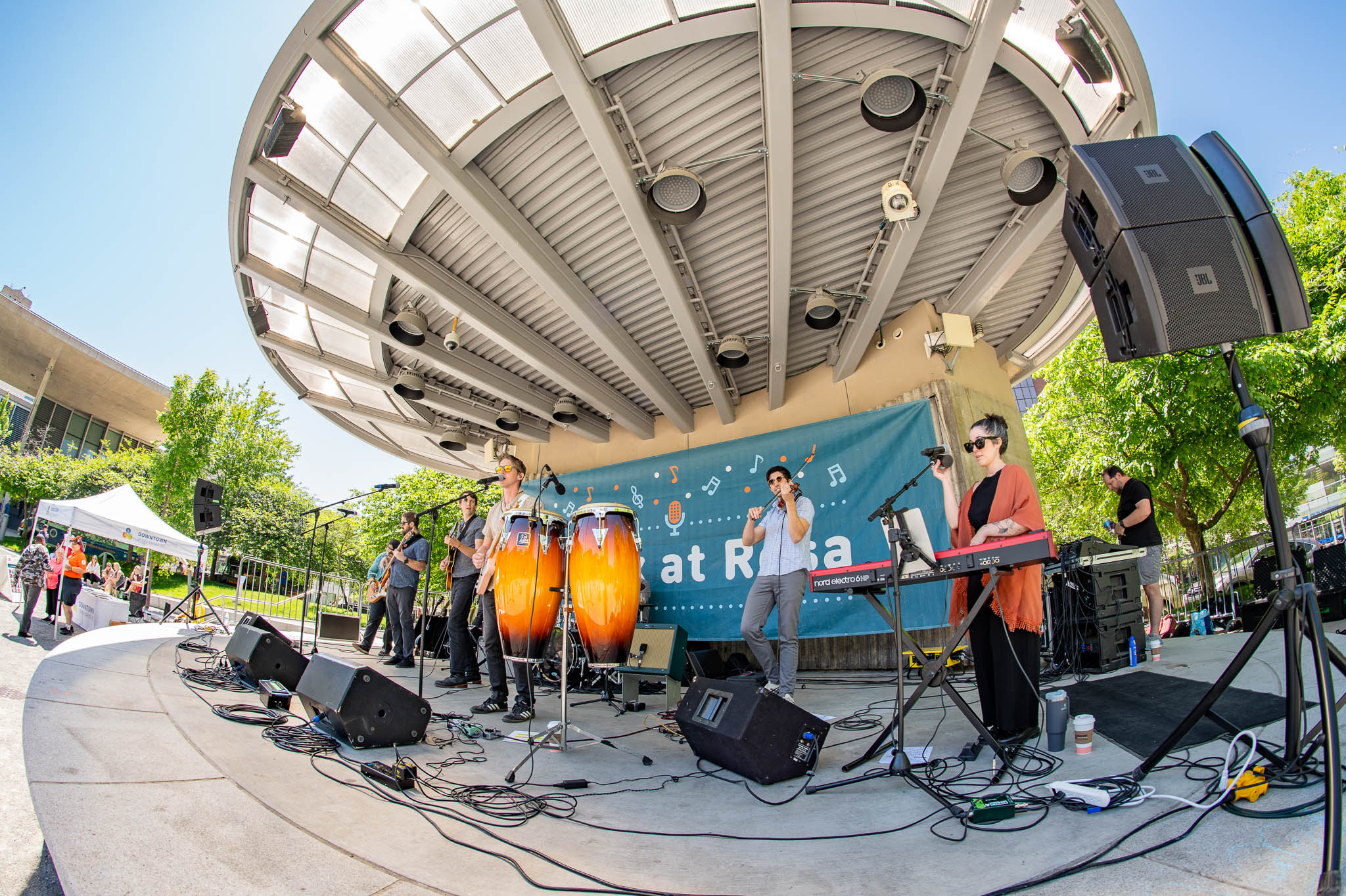 Read more about the article Relax at Rosa Lineup Announced