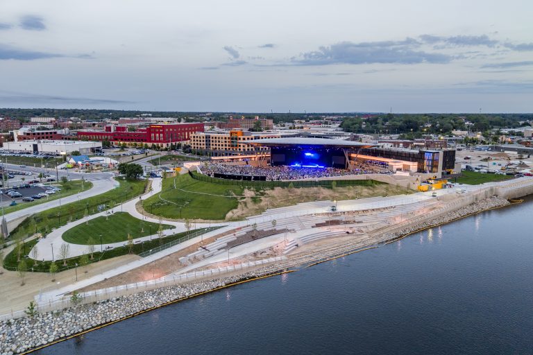 Acrisure Amphitheater - Downtown Grand Rapids